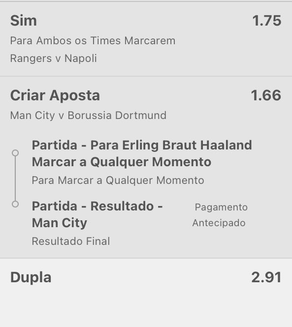 BoarTips's tweet image. ⚽️PICKS CHAMPIONS LEAGUE⚽️
1u