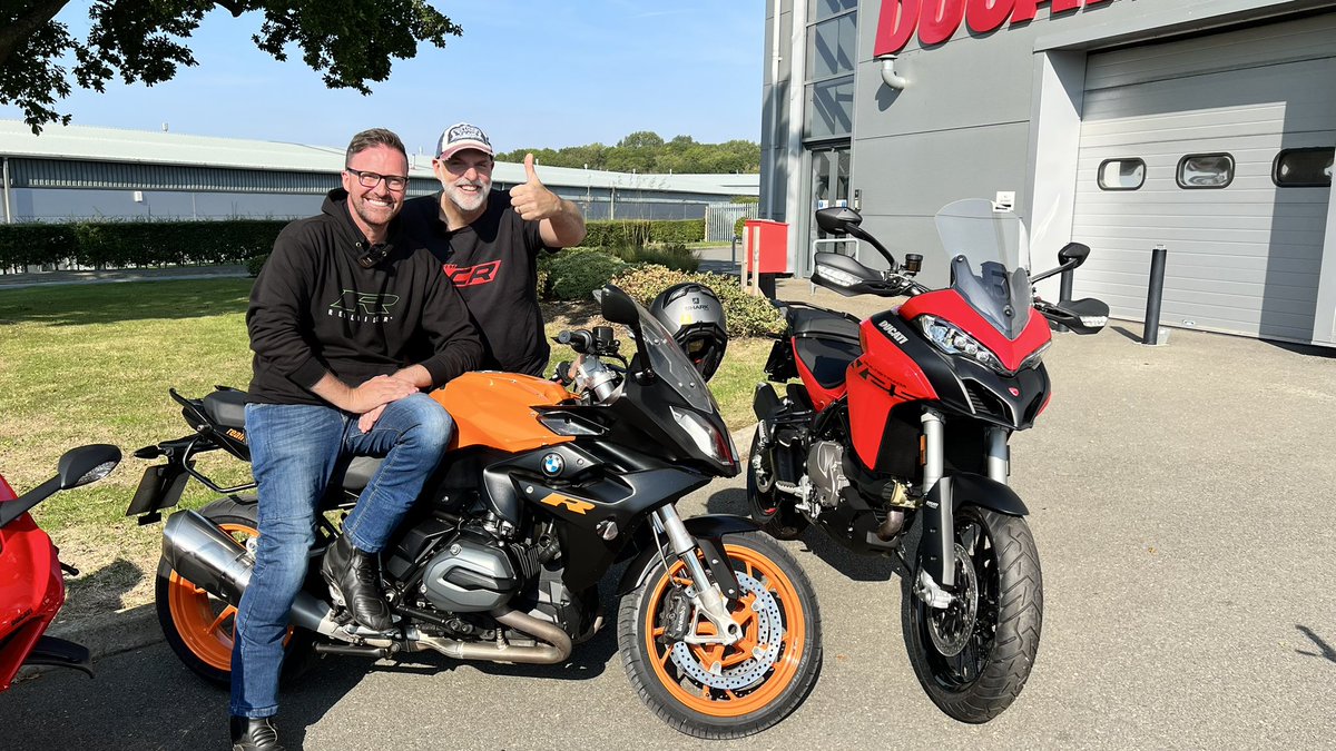 REALRIDER® SOS tweet media