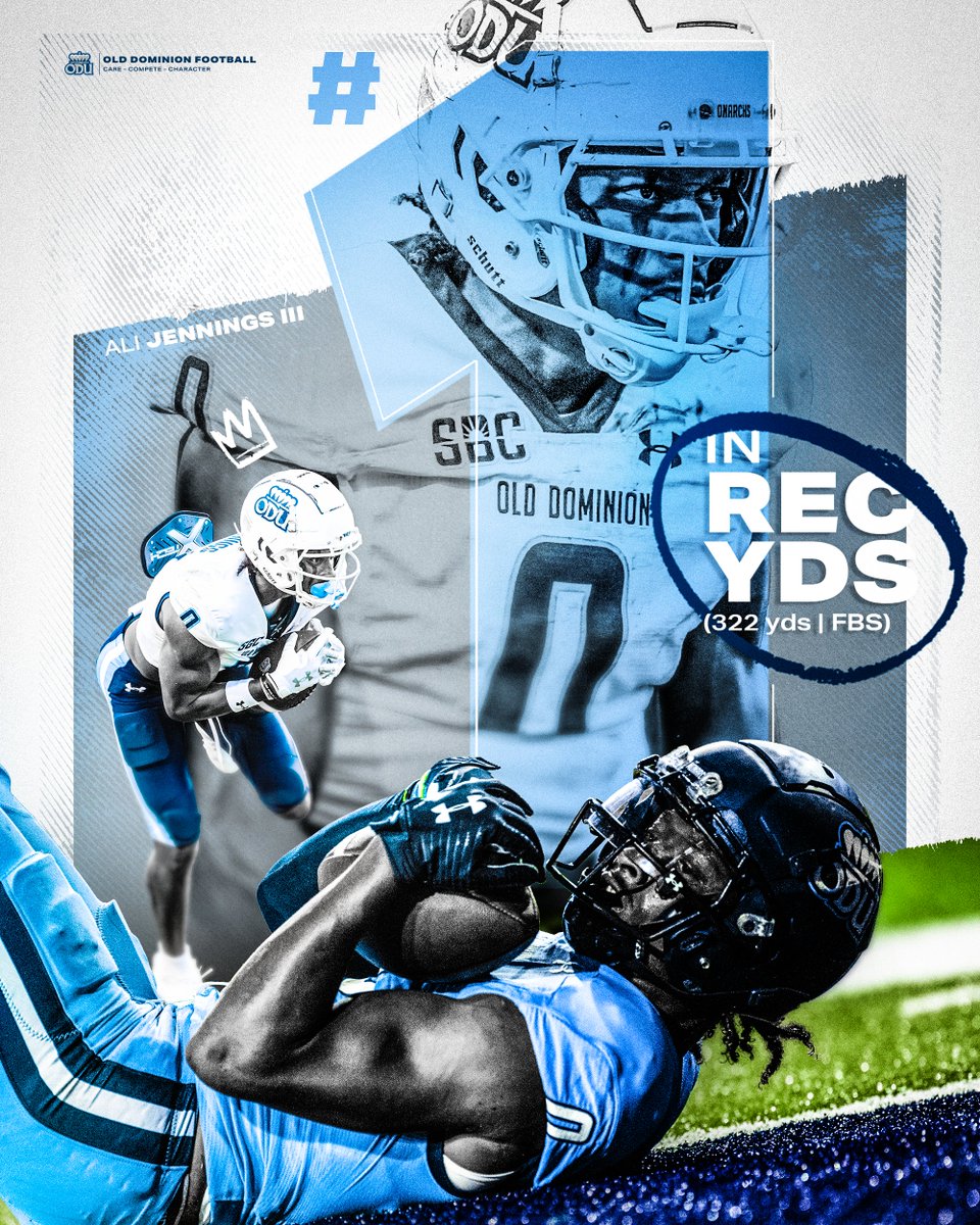 ODU Football tweet media