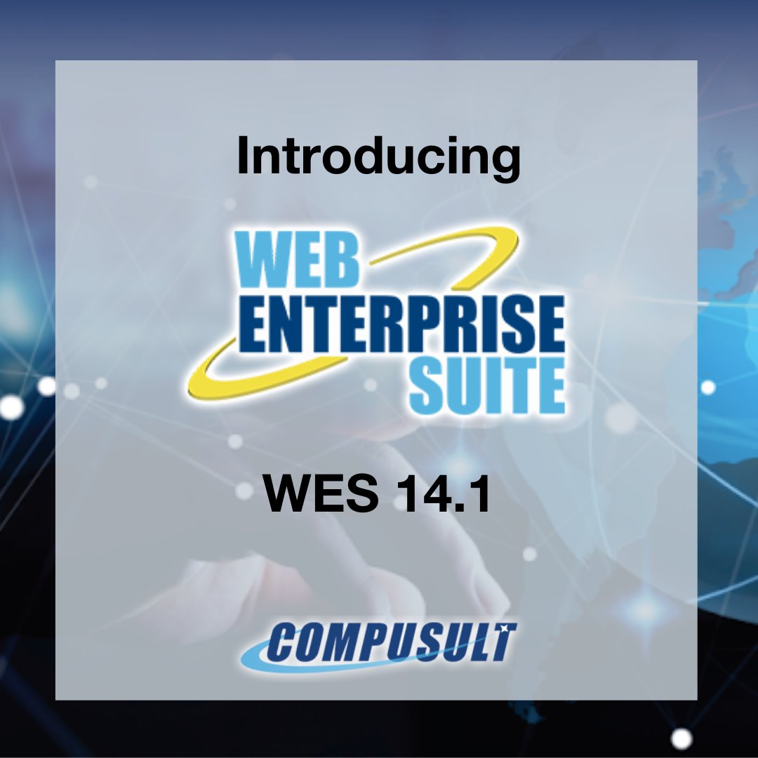 WES 14.1 delivers an enhanced end-to-end #geospatial solution with improvements to our IoT platform, SensorHub; GO Mobile on iOS; multiple map capabilities, animated weather display features with enhanced reporting; and many other upgrades. ✅ 

Read more: bit.ly/WES141
