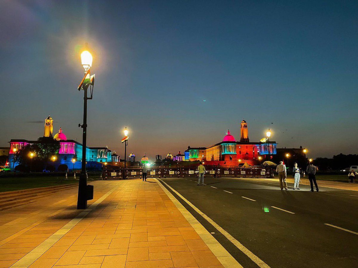 कर्तव्यपथ tweet media