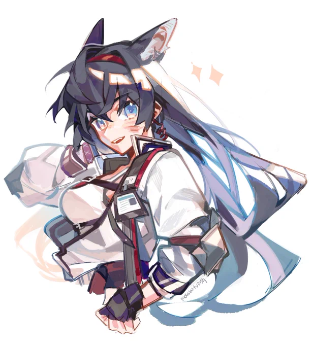 SUNSHINE #明日方舟 #Arknights #アークナイツファンアート 