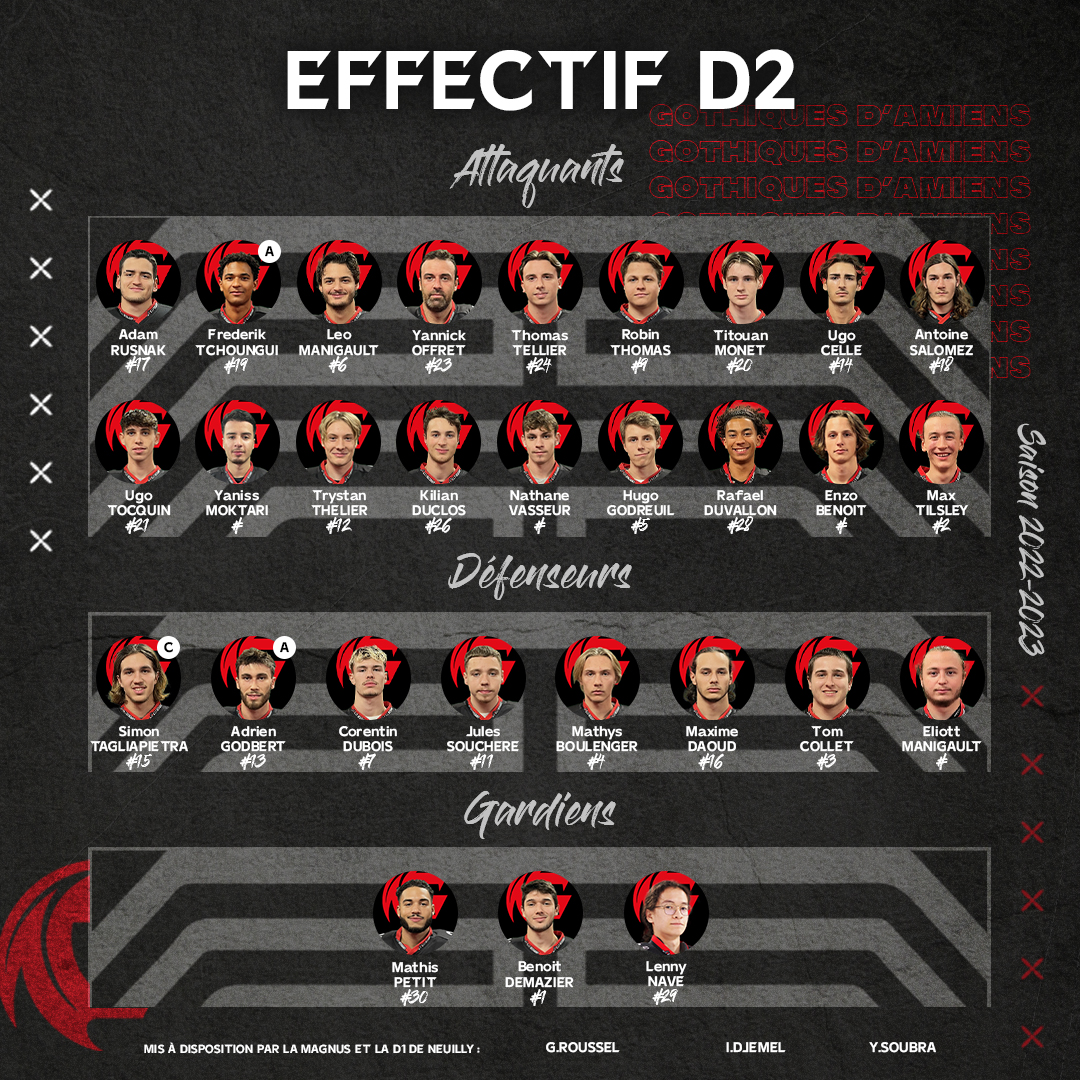 Gothiques d’Amiens tweet media