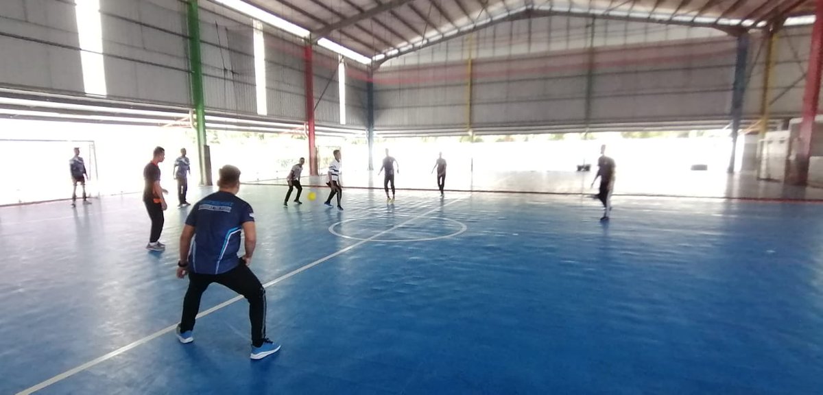 DepotBarat's tweet photo. Sukan Mingguan DSAB
#FUTSALMISA
#ISO450012018
#DSAB5BINTANG
#SUKANSIHATKANBADAN https://t.co/IptXfAG8Z5