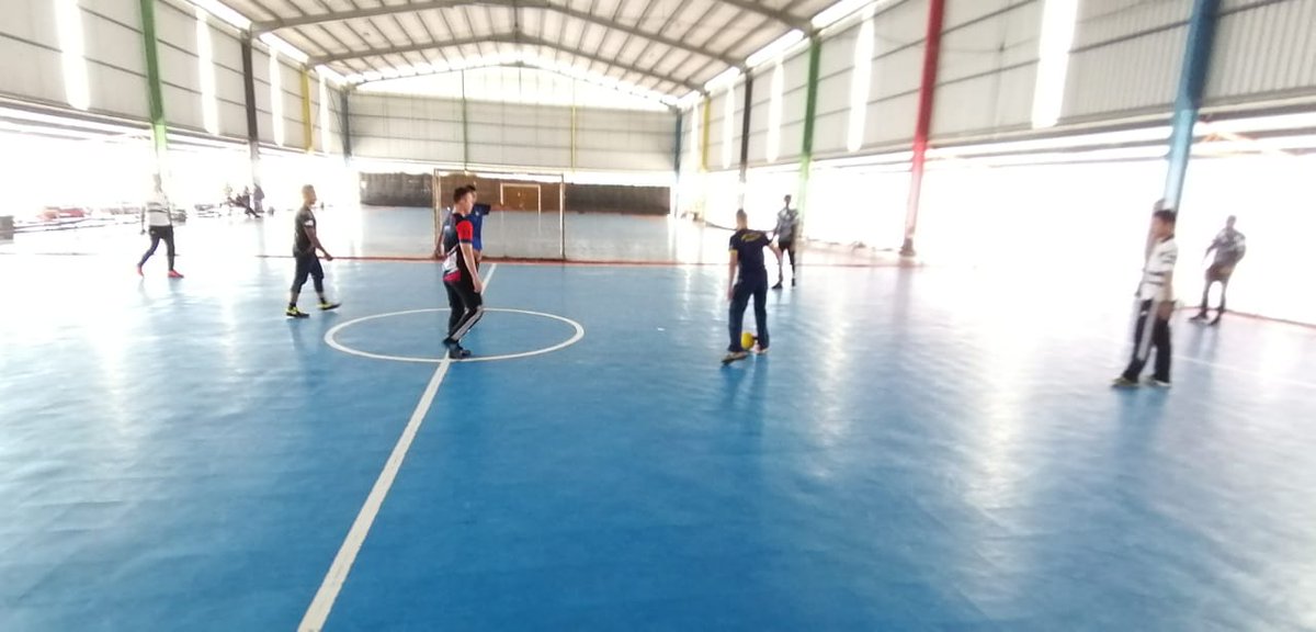 DepotBarat's tweet photo. Sukan Mingguan DSAB
#FUTSALMISA
#ISO450012018
#DSAB5BINTANG
#SUKANSIHATKANBADAN https://t.co/IptXfAG8Z5