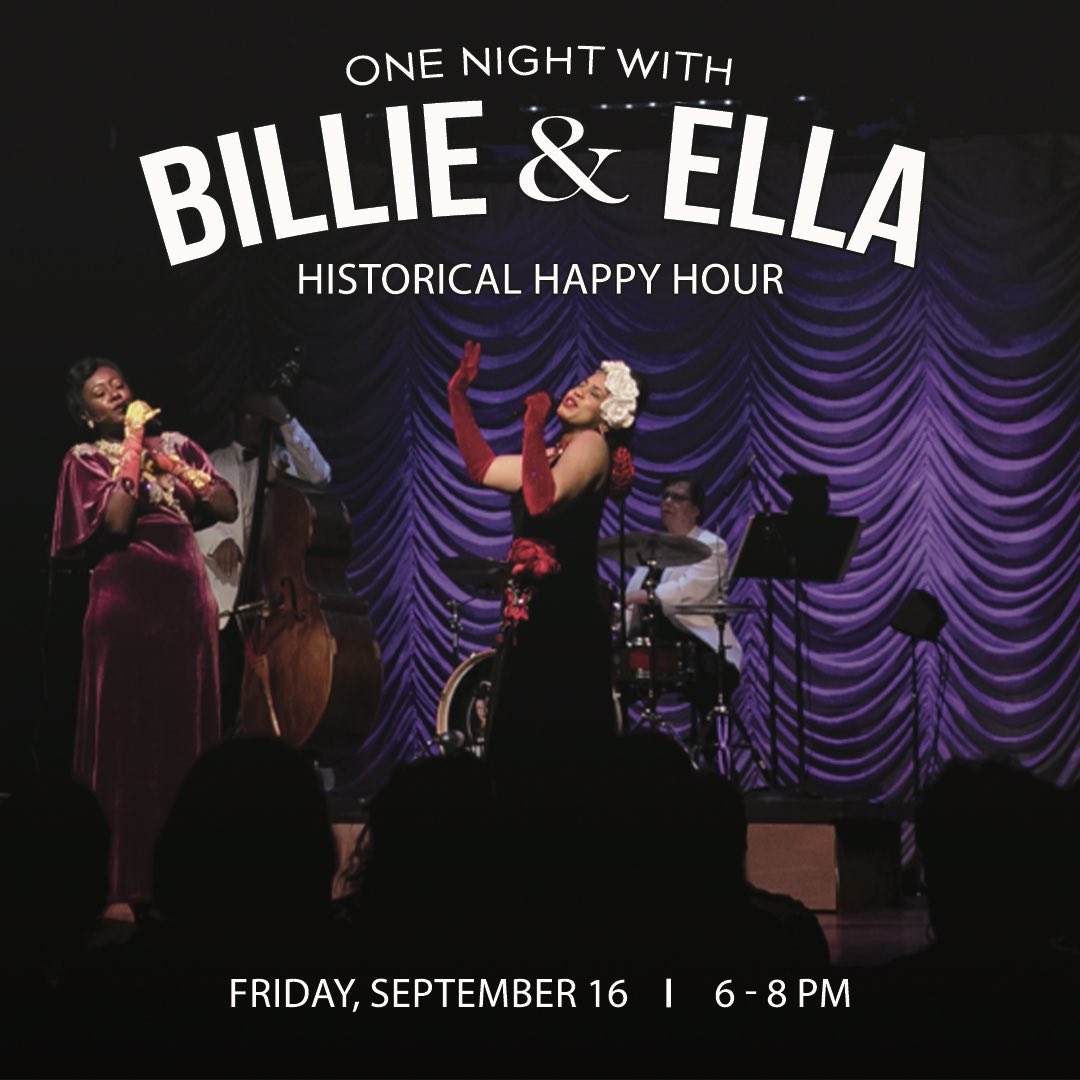 NEH on Twitter "RT WBRM This FRIDAY! 68PM! ☺️ Billie Holiday at