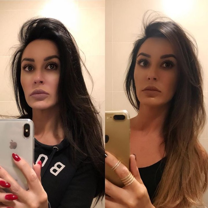 Gem3177's tweet photo. Brunette or blonde? https://t.co/paHosyvqVq