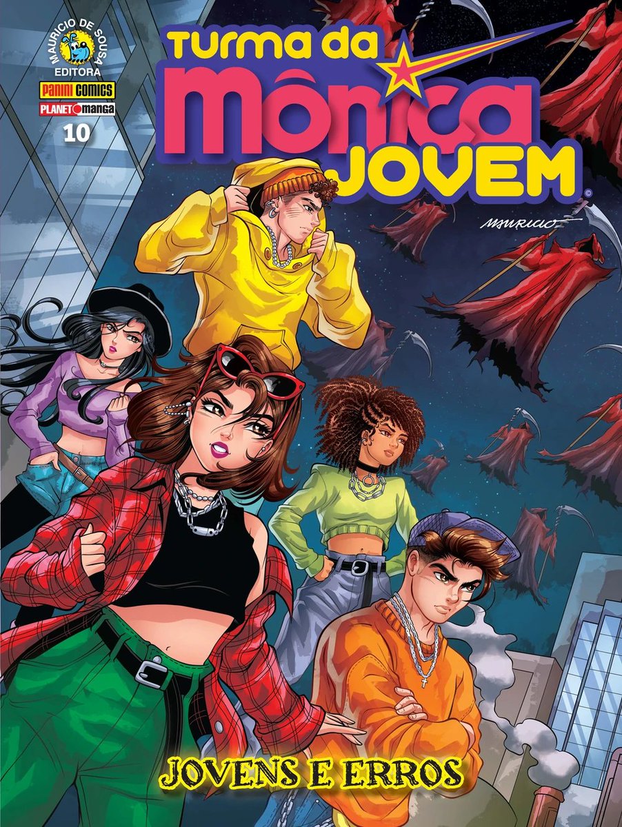 moonwittch's tweet photo. GUIA DE LEITURA TURMA DA MÔNICA JOVEM; a thread!! https://t.co/SZVZdxvMnI