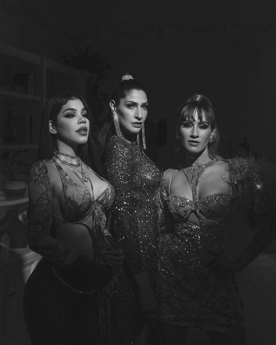 Las <a href="/haashoficial/">Ha*Ash</a> y <a href="/keniaos/">NINI</a> me tienen adicta a la canción #MiSalidaContigo 🤩💖   
¿Cuál ha sido su peor salida? 👀