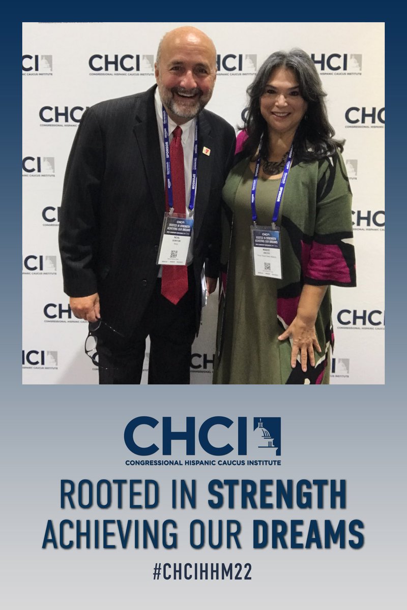 I always learn much when spending time with #ymca #yadvocates and alliance leaders like <a href="/mdarcosmsw/">marie arcos</a> <a href="/TexasYmcas/">Texas YMCAs</a> <a href="/YMCAHouston/">YMCA Greater Houston</a>. Great to spend time with her at #CHCIHHM22 in DC today! Thx again <a href="/DiazSoffer/">Joanna Diaz Soffer</a>!