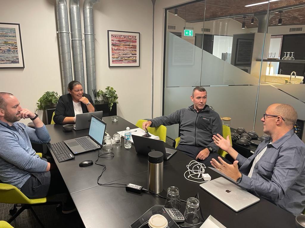 Simon_Gibson_'s tweet photo. The most effective driver of #innovation is for a #leader to approach all #teamdiscussions with an open mind. https://t.co/dFrsIwykBp