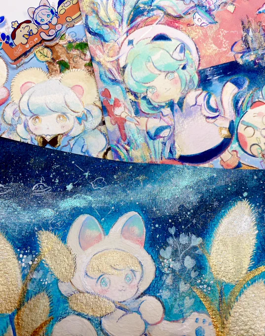 wip   明日晴れたら撮影します✧ 