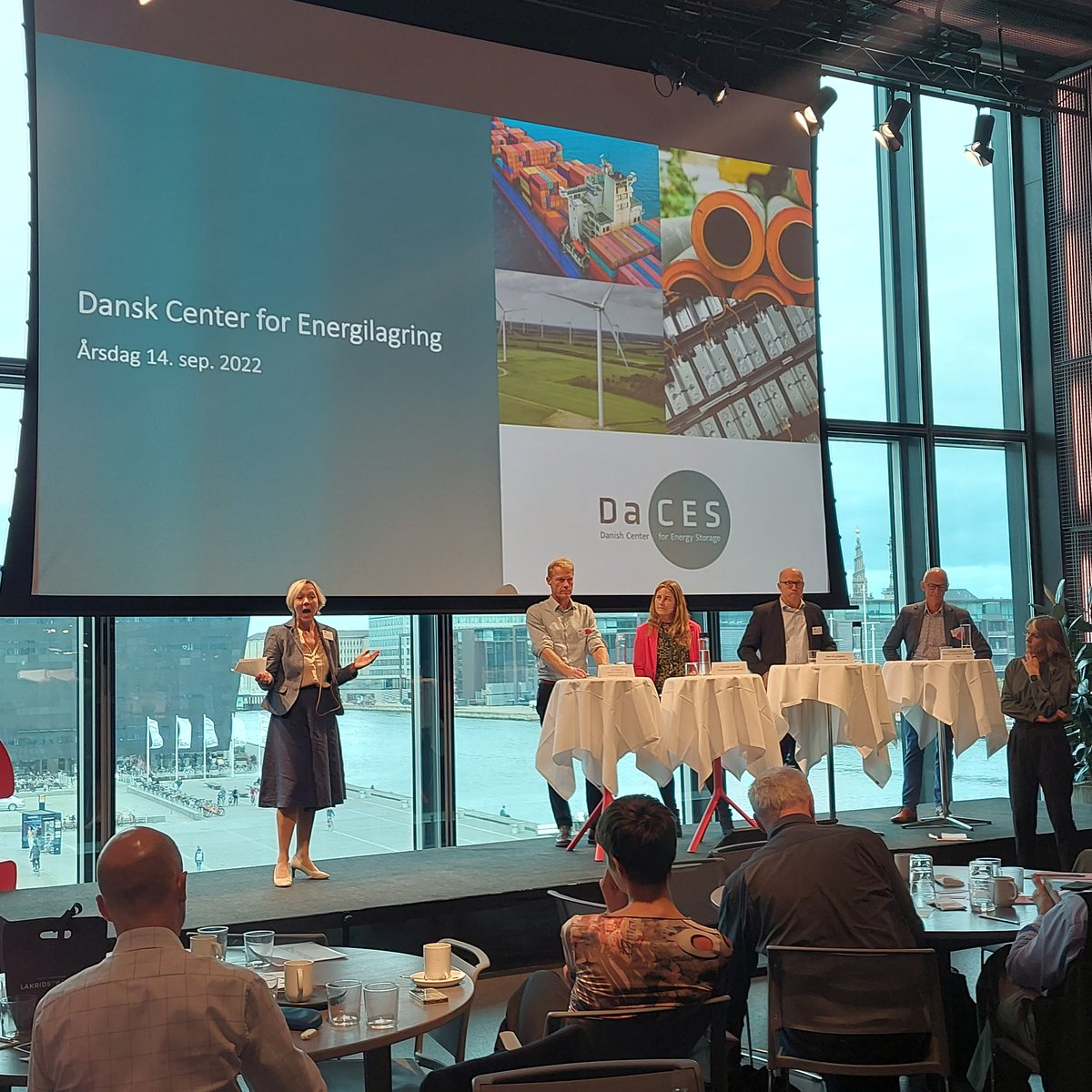 Dansk Center for Energilagring tweet media