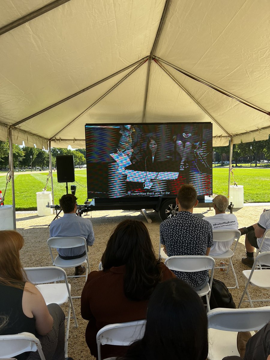 Protect the Protest on Twitter "“In May 2016, Greenpeace USA was hit with its first SLAPP filed