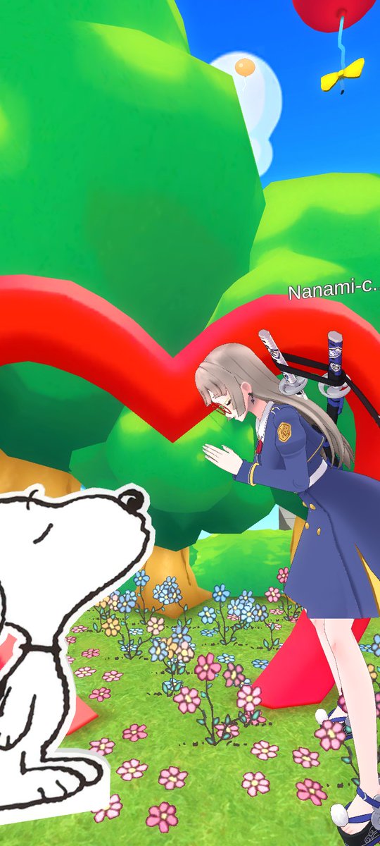 Nanami_Reality's tweet photo. #REALITYWorld https://t.co/XBJh9HEg42