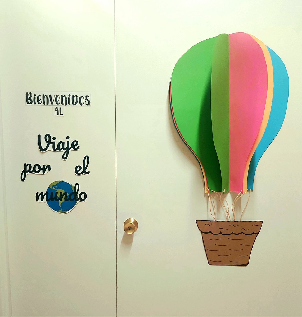 lmsfsandra's tweet photo. ¡En este curso daremos la vuelta al mundo! #aulapt #motivación https://t.co/0f2euNHGm7