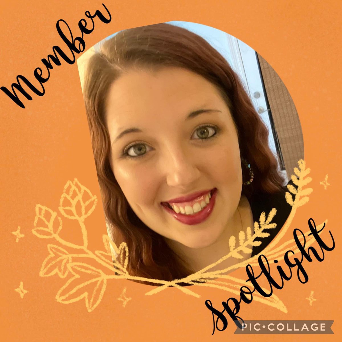 AMSCgirls's tweet photo. Our Member Spotlight this week is the lovely Lauryn.
She recently got engaged and is planning a wedding for September of 2023. 💍
When asked about the club, she says she is really looking forward to experiencing all Ain’t Misbehavin’ has to offer and building new friendships!!💋 https://t.co/CUwGRrb2BL