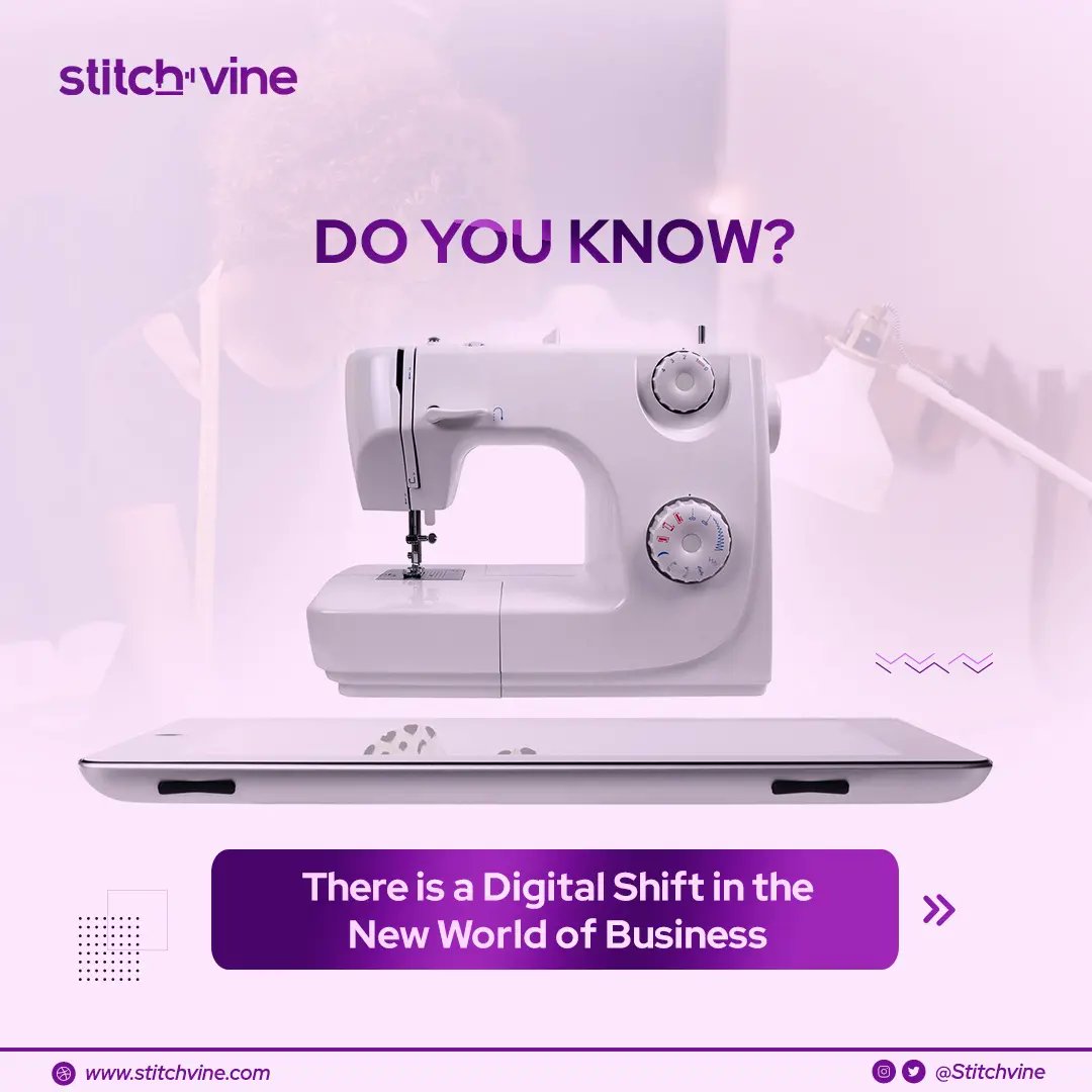 StitchVine's tweet photo. DID SOMEBODY SAY SOFT LIFE?
The world of business is transforming and getting EASIER! To stay in business, you have to stay relevant.
🟣 Join a community that helps you grow 👇
https://t.co/Cmcd41P1a7
🟣 Stay connected with us
#stitchvine #fashioncommunity #fashionsolution https://t.co/0EGRPcmCIk