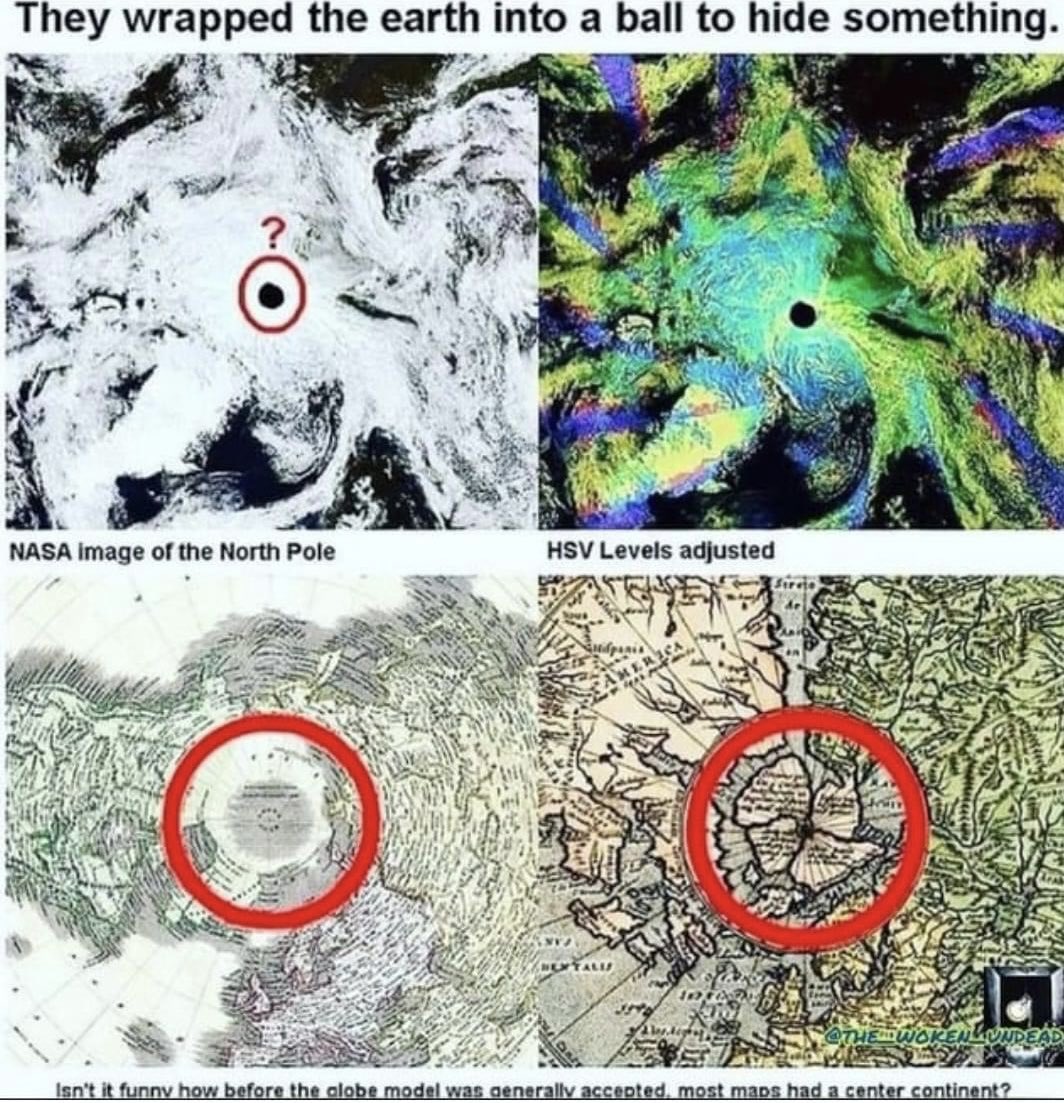 emyywolf_304's tweet photo. #flatearth #tierraplana #mundoplano #planomundo #terraplanista #terraplanistas #flatearthers #flatearther #earthisflat https://t.co/r6FRDnhur7