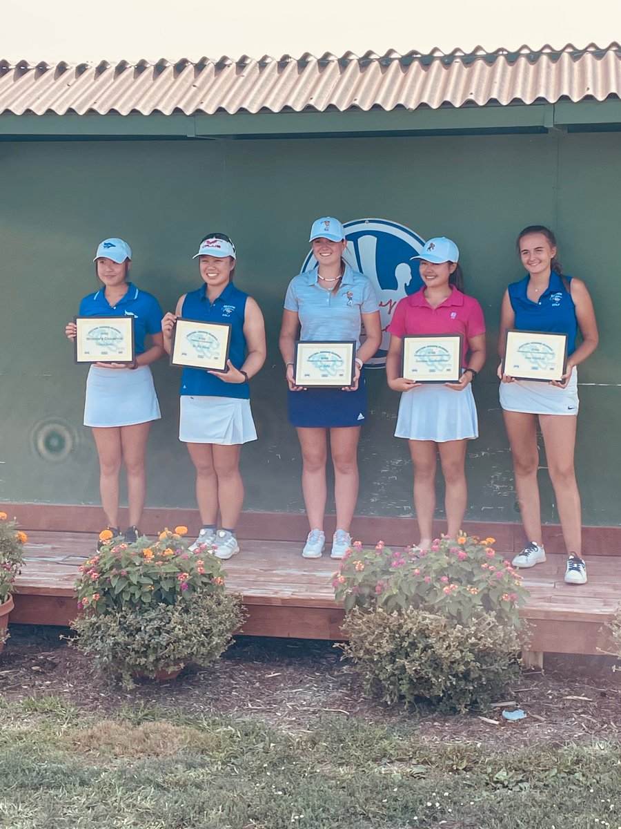 No One on the Corner Got swagga like us!!! 
BroncBuster Men and Womens Golf Makes Headlines to start the week @ turkey creek!
gobroncbusters.com/landing/index