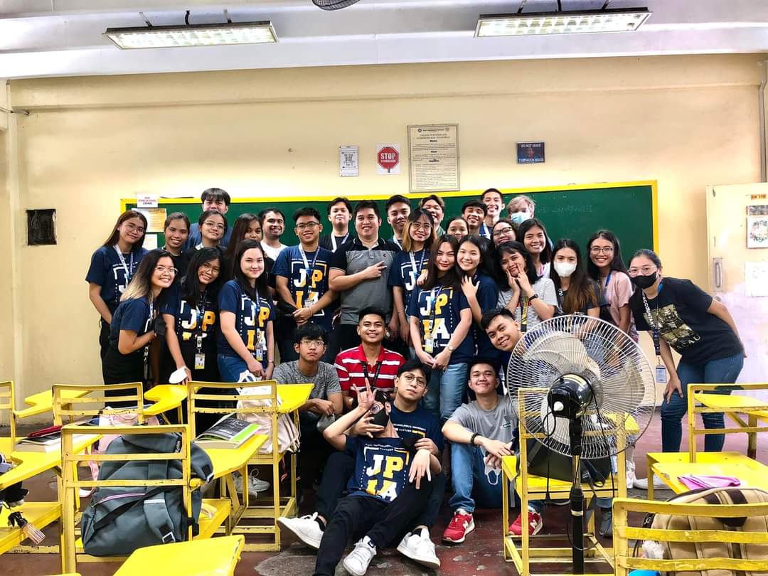 jeremy_sevido's tweet photo. Sobrang Pagod today. Not complaining though since ito yung pagod na alam mong worth it. 

F2f cutie no more. Hehe

#bsa
#taxationclass https://t.co/AqK59Sg4NF