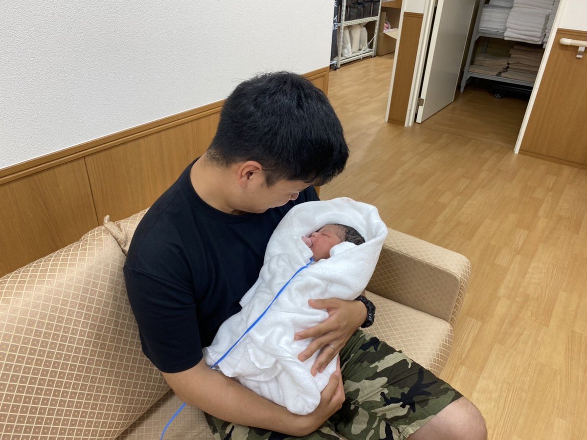 supercub0000's tweet photo. 爆誕👶 https://t.co/TSUX7KLDRt