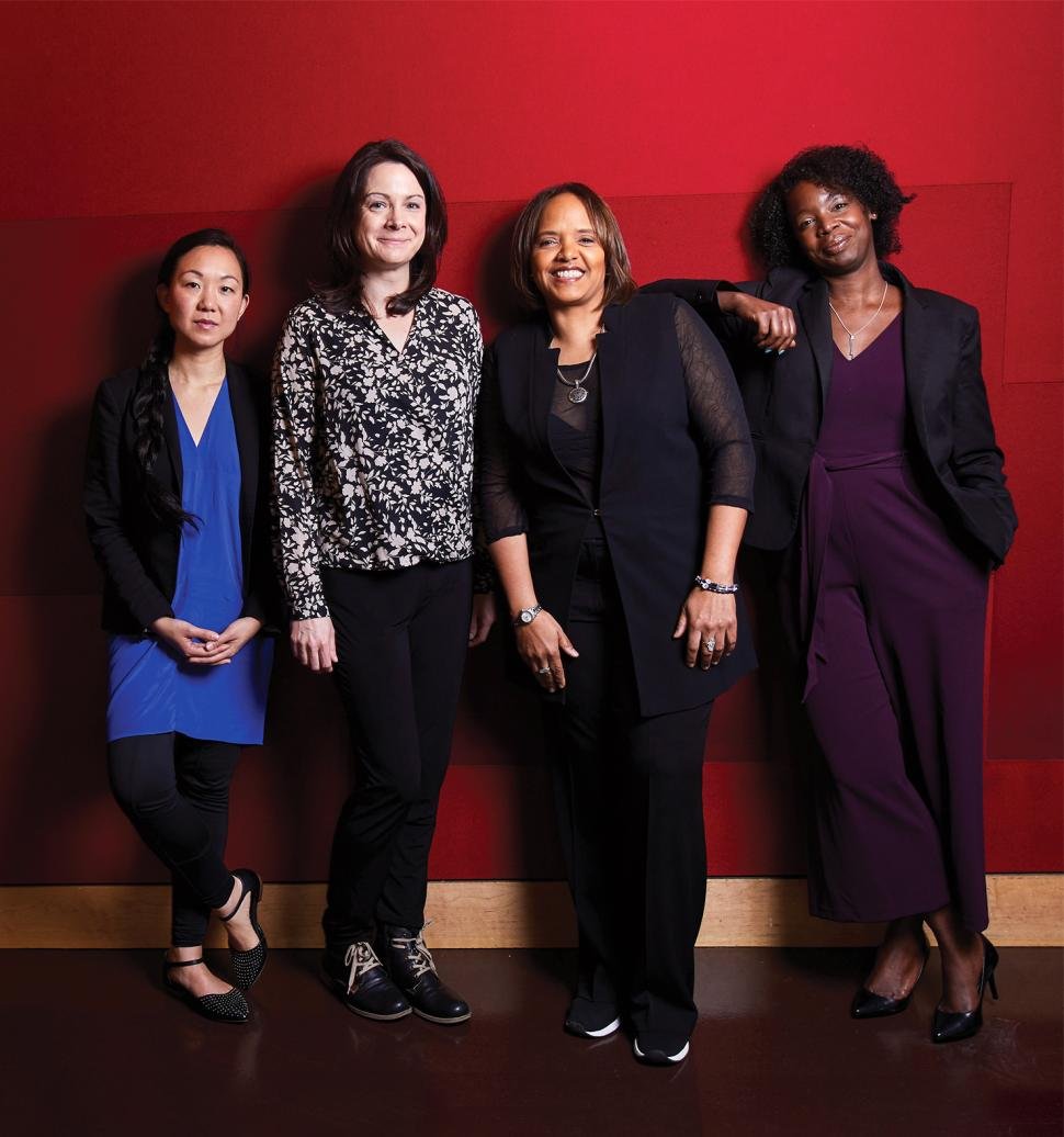 With a new book, album, and exhibition, the Berklee Institute of Jazz and Gender Justice will bring the sounds of a new jazz canon to music lovers around the world. bit.ly/3U7AMjA