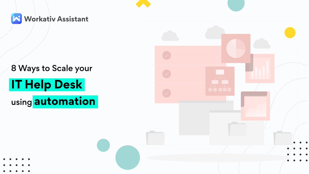 Workativ | Automate Employee Support! tweet media
