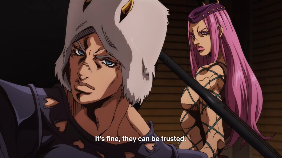 1111scorpion_'s tweet photo. @Jotaro_bestjojo This just happened to be my 6th 🤤 2 fine ass stand users https://t.co/I1ereav8q3
