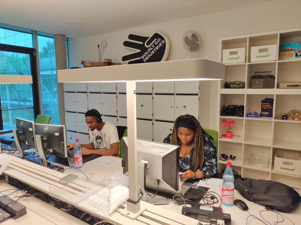 Seit heute bereichert Raissa unser Werkstudierenden-Team! Jetzt heißt es volle Kraft voraus, denn es stehen viele spannende Projekte an. Bereit für steile Lernkurven! 🚀🚀

#Boldlygo #Frankfurt #Rheinmain #Teamzuwachs #Frontend