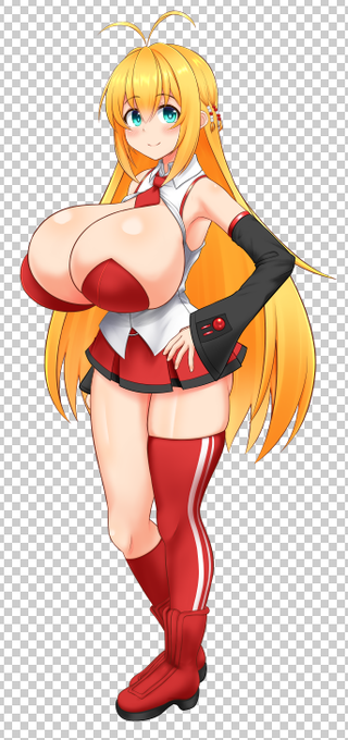 立ち絵はとりあえず完成したけど、立ち絵の使用時の注意とか全然準備してなかったし、PSDツール用の名前つけも全然やってなかったぜ! 