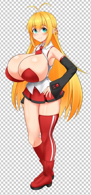 立ち絵はとりあえず完成したけど、立ち絵の使用時の注意とか全然準備してなかったし、PSDツール用の名前つけも全然やってなかったぜ! 