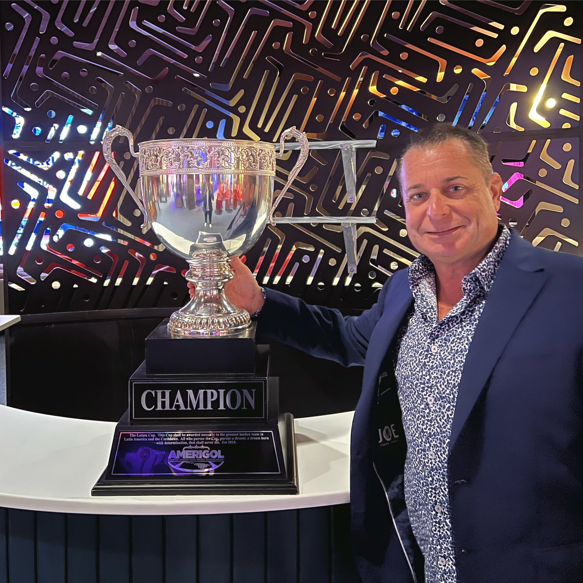 MOBILEMIKE_'s tweet photo. #MobileMike @FLALiveArena #BigThingsComingSoon #SneakPreview #Unveiling along with your friends @flapanthers #SuperVIP #StayTunedForMore thank you to #KPCares #KPAttorney @kpattorney @deximaging #MiamiLakesAutoMall @miamilakesauto and all the rest #MoreToCome #PromotingTheFuture https://t.co/vaeXUSNQoI