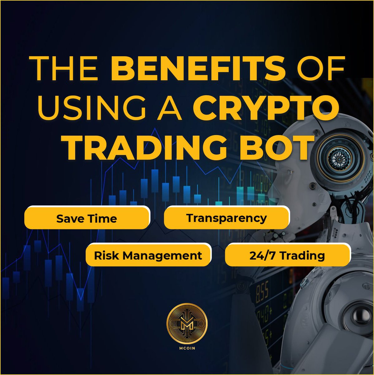 The Benefits of using a Crypto Trading Bot.

👇👇👇👇👇
probotx.io
.
.
#mCoin $mCoin #online #trade #benefits #digital #currency #crypto #technology #cryptotrading #ico #btc #ethereum #cryptocurrencies
