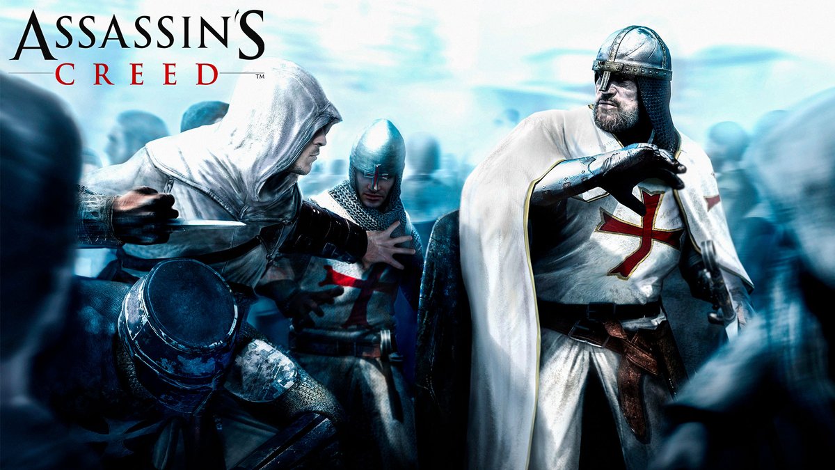 illojuan's tweet photo. 2 años diciendo que me pasaría esto.

Aquí empezó. Assassin's Creed 🦅 

El más repetitivo sin duda, pero la banda sonora, la ambientación y la sensación de ser de verdad un asesino lo compensa.

Ganazas de tarde de juego de hace 15 años🤓

25 minutillo:

https://t.co/nVcg2Oc9pk https://t.co/FRD0ynw02R