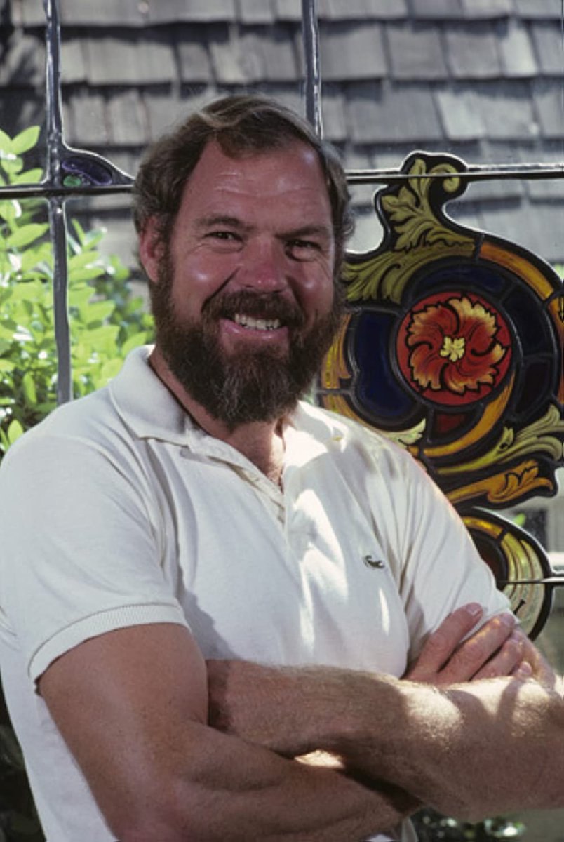 NLCarolynMuse's tweet photo. Remembering #NFL defensive tackle/NFL color commentator, film/television actor, and commercial pitchman Merlin Olsen, who was born #OTD (September 15th) in 1940. #LARams #TheUndefeated #Mitchell #LittleHouseonthePrairie #FatherMurphy #FTDFlorists #FathersandSons #AaronsWay https://t.co/oTCctHyJ9V