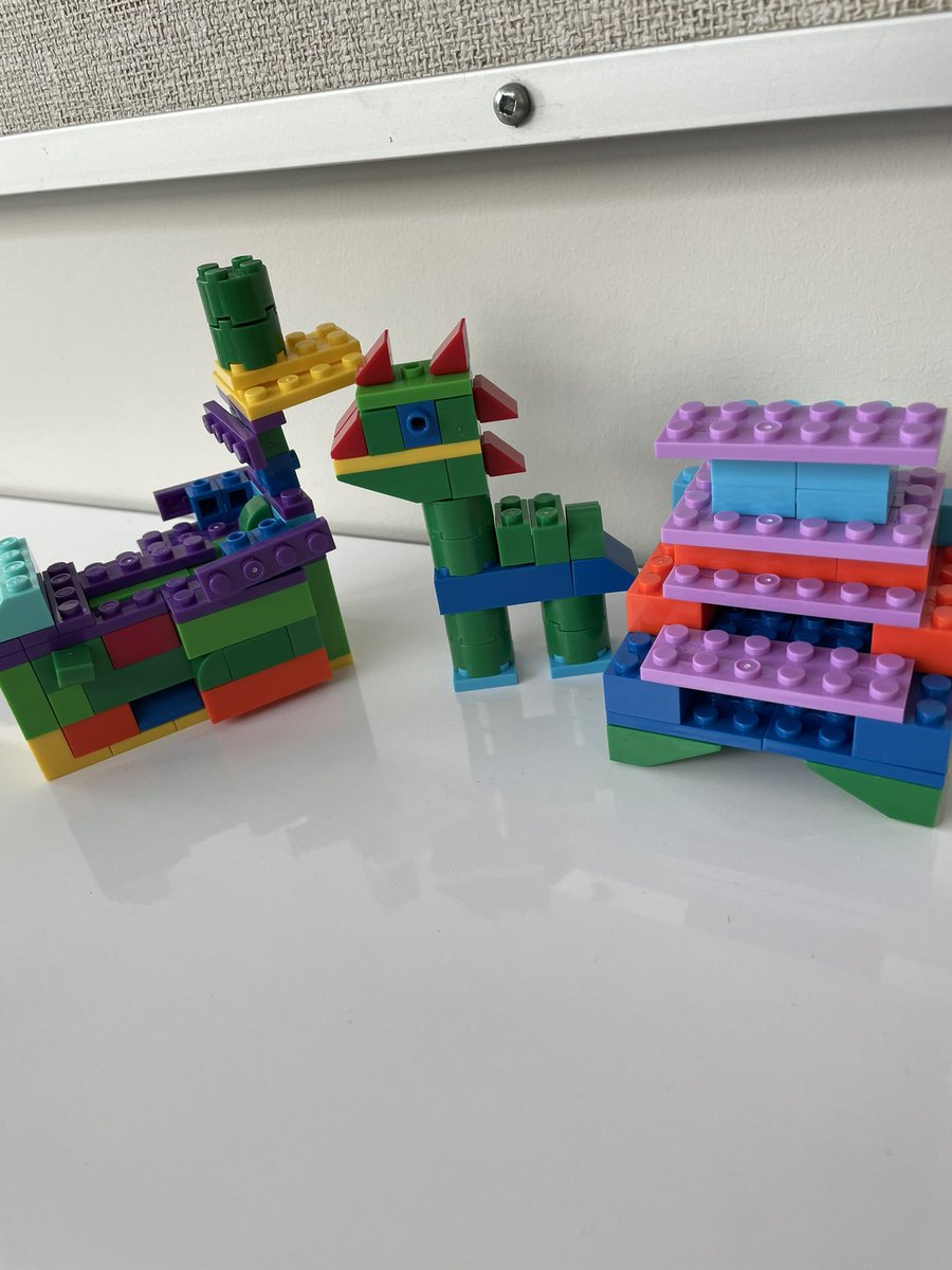 While I am excited to have a future administrator in the making, I fear that he thinks that Lego is a serious part of my job 😄<a href="/stevescyclones/">Manoah Steves School</a>