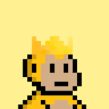 MrE4stRocker's tweet photo. Today i completed my holy @SolanaMBB Grail. The only four 1 attribute, yellow background and yellow fur babys in the whole collection. Thanks to @MonkeRVA for finally giving me the opportunity to do so. https://t.co/qJGJbWtw0u