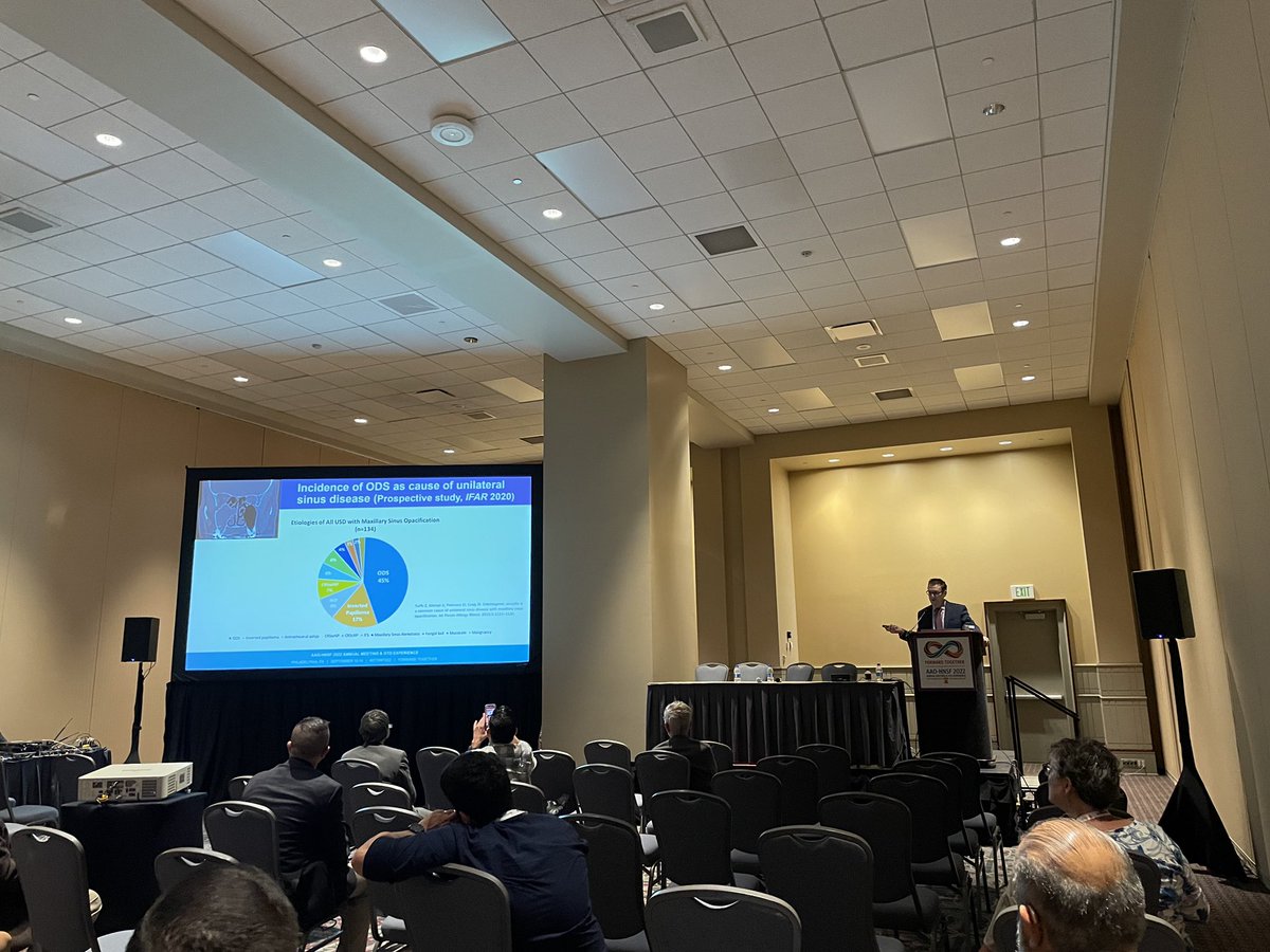 John Craig, MD (@johncraignose) on Twitter photo Game was ON, now over. Hope people got their filling of #ODS this morning. Thanks to all who attended from <a href="/AAOHNS/">AmAcadOtolaryngology</a>. Hope I brought the 🔥 but let me know if anything was missing. Until next time, over and out! <a href="/henryfordent/">Henry Ford ENT</a> #medtwitter Game was ON, now over. Hope people got their filling of #ODS this morning. Thanks to all who attended from <a href="/AAOHNS/">AmAcadOtolaryngology</a>. Hope I brought the 🔥 but let me know if anything was missing. Until next time, over and out! <a href="/henryfordent/">Henry Ford ENT</a> #medtwitter