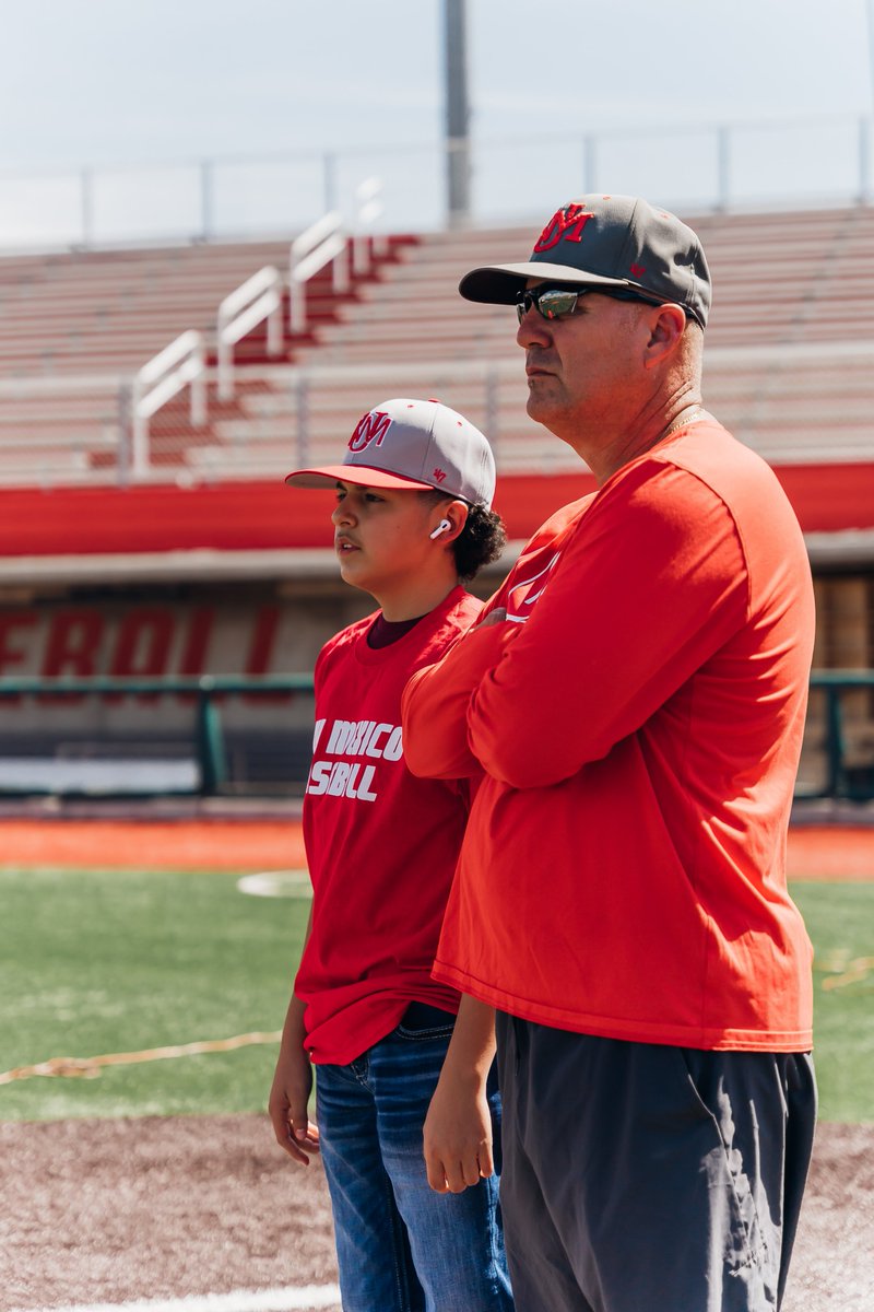 UNM Baseball tweet media