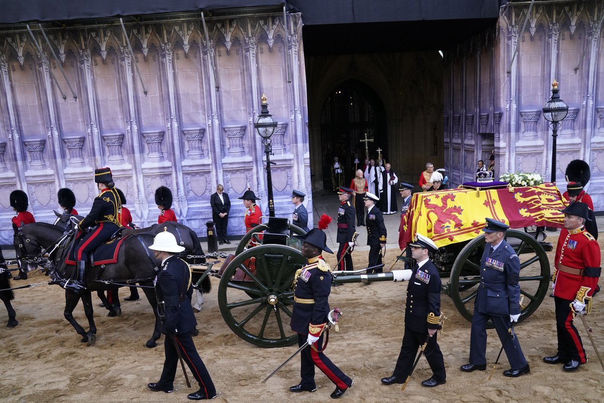 CoutureAndRoyals on Twitter "RT RMRussell29 The gun carriage which