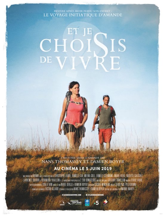 Pour l'ouverture du Festival du Cinéma Chrétien de Bayonne
le magnifique film "Et je choisis de vivre" le mercredi 21 septembre à 20h au <a href="/CgrBayonne/">Cinéma CGR Bayonne</a> <a href="/NDAbayonne/">Paroisse Bayonne Centre</a> <a href="/Visitbayonne/">Visit Bayonne</a> <a href="/VilleDeBayonne/">VilleDeBayonne</a>