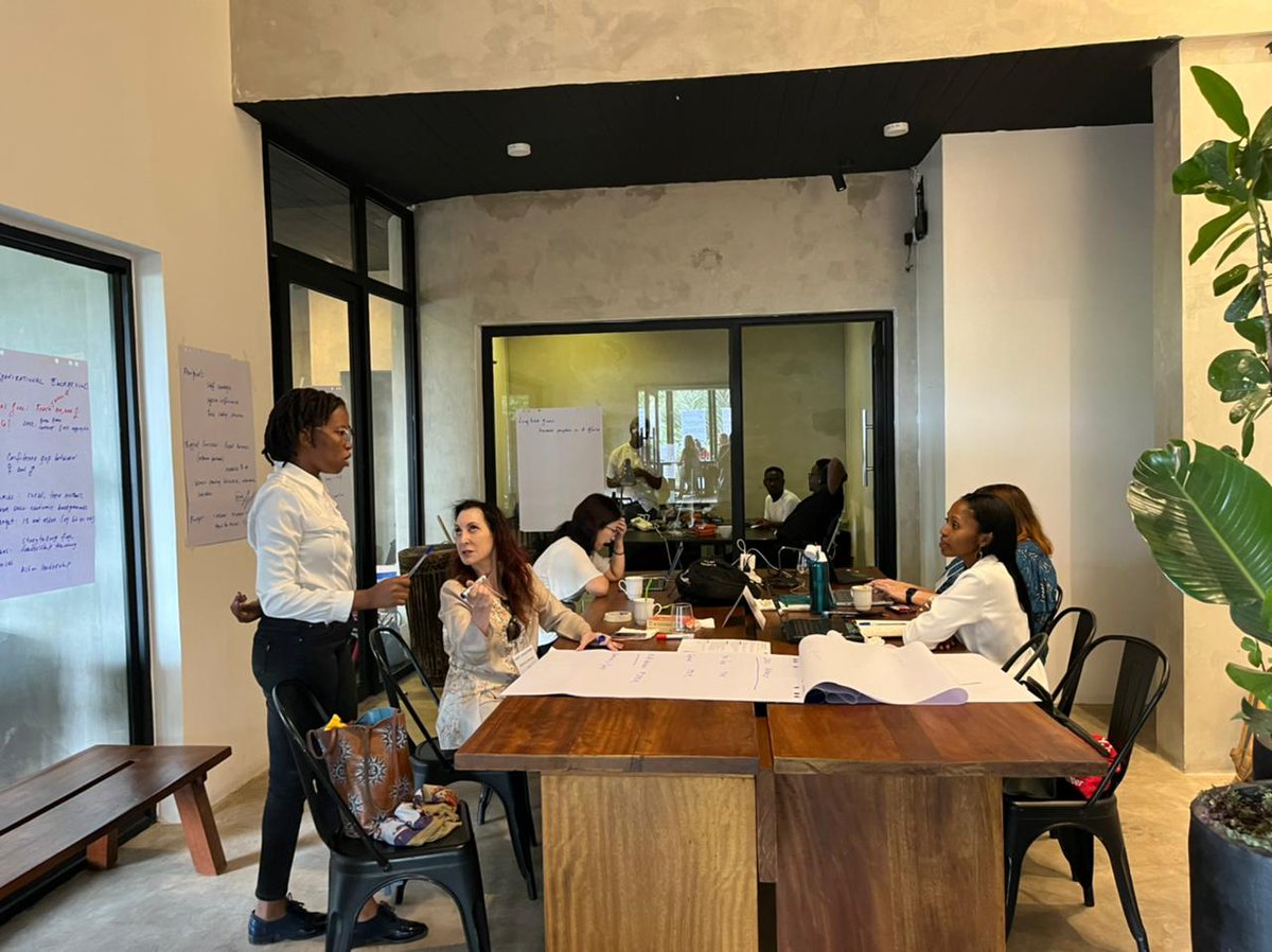 We are grateful to have been part of the #TechToEmpower workshop and to have incredible advisors working with us to automate and streamline our systems, tools, and procedures to ensure effectiveness and efficiency in our operations. Thank you <a href="/WakeIntl/">WAKE</a> for your continued support.