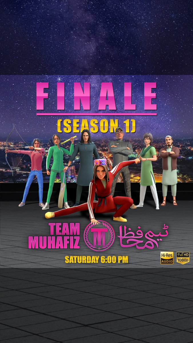 TEAM MUHAFIZ tweet media