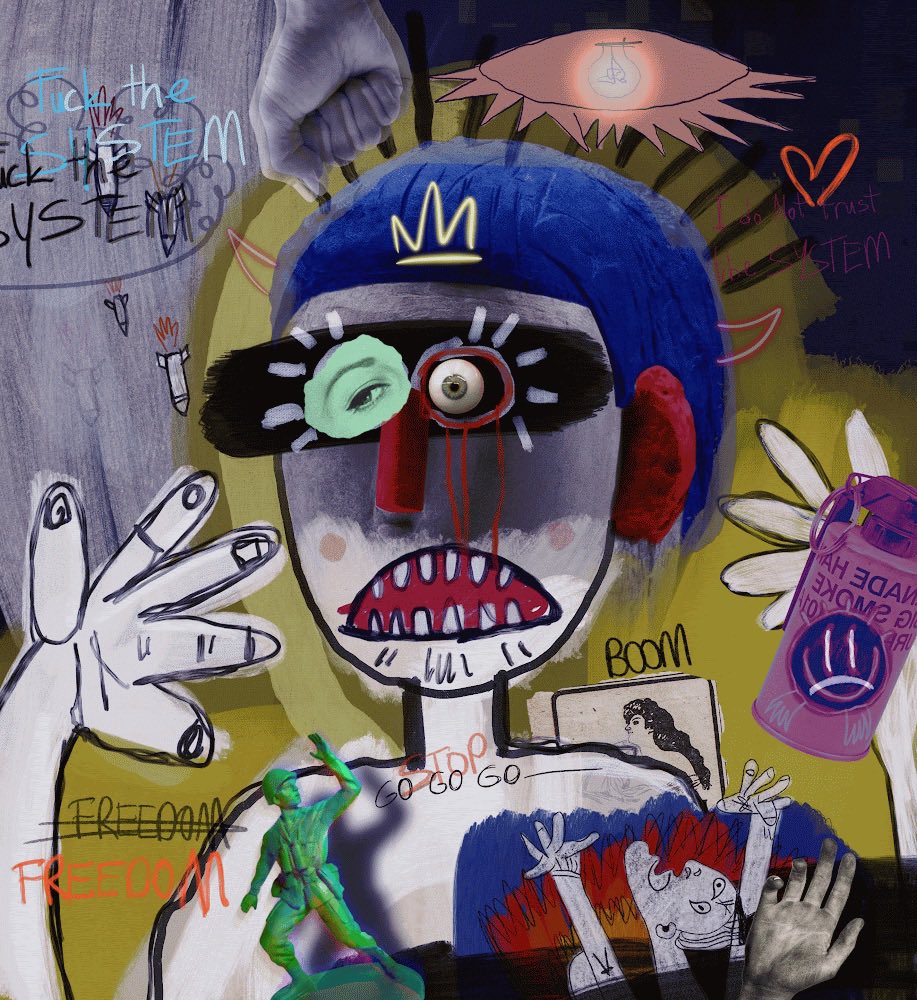 Cyber Humanoid tweet media