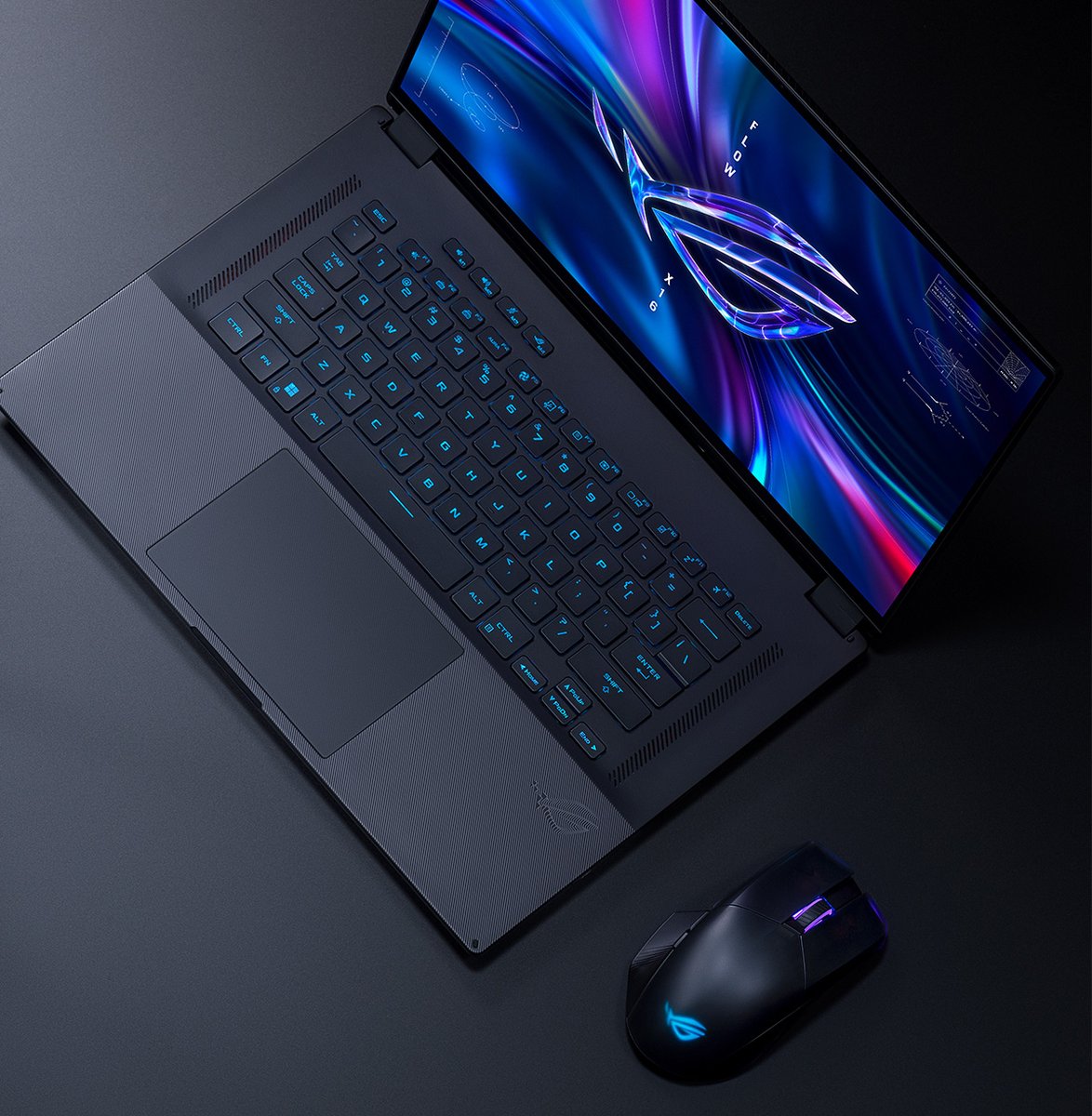 asusrogturkiye's tweet photo. WiFi 6E ekosistemi ile en hızlı oyun deneyimi 💪🏻
Bağlantı kilidi açıldı 📶 ⚡✔️
ROG Rapture GT-AXE16000 özelliklerine göz atın:
https://t.co/KSXhTUiOE3
#ROG #ROGTürkiye #ROGgamingrouter https://t.co/rRYOb7uirj