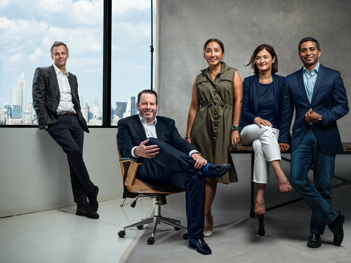 The Supervisory Board of Publicis Groupe renews the Mandate of Arthur Sadoun as Chairman and CEO. A reinforced management team, the Directoire+, is created with Agathe Bousquet, Dave Penski, Carla Serrano and Nigel Vaz to prepare the Groupe for the future. youtu.be/AIqXqas9GM8