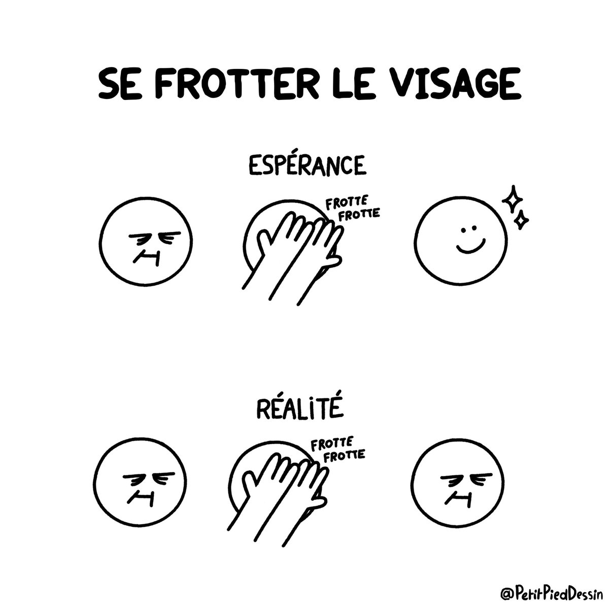 PetitPiedDessin's tweet photo. J'ai toujours un petite espoir https://t.co/i6fylndaMC