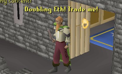 Reminder ⚠️ - don’t fall for merge-related scams. You don’t need to swap for “ETH2 coins”, you don’t need to switch any networks, you don’t need to do ANYTHING except sit tight. 

RT to save a friend’s ETH coins