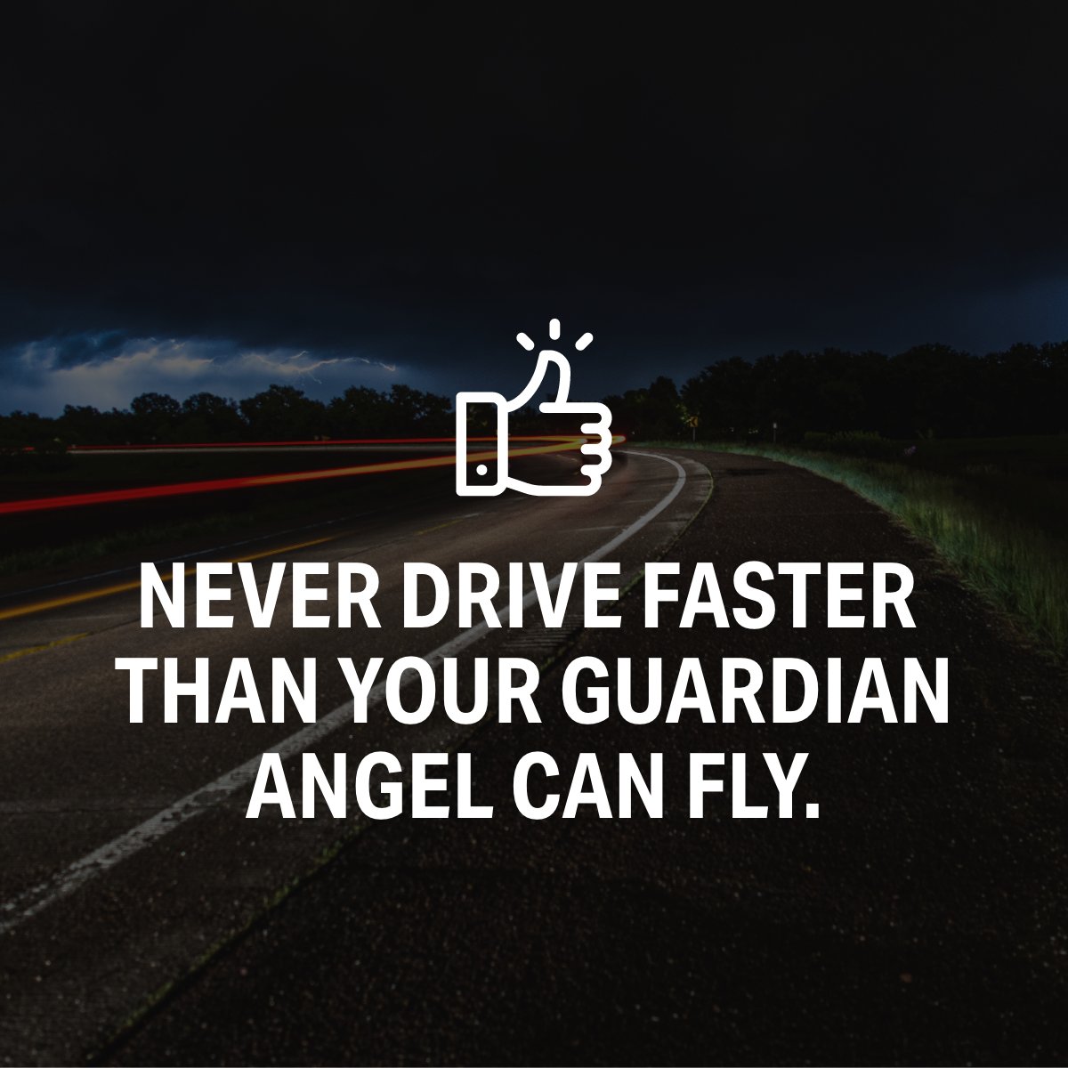 Drive safe...and share this with your friends and family! #WiseWednesday #Wisdom
